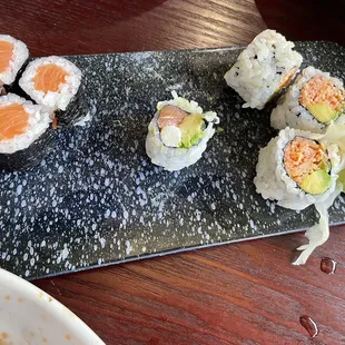 Fried Philadelphia Roll
