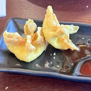 Crab Rangoon