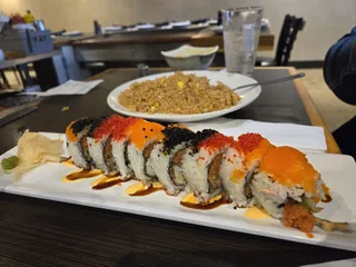 Tomo japanese ramen and sushi