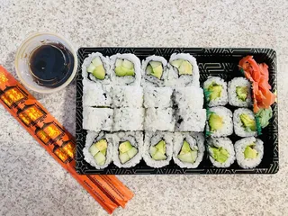 Ginza Japanese Resturant
