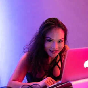 Zouk &amp; Pole instructor Lexi!