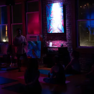 Meet the Artists: Dorian Robinson