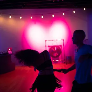 Dance like your heart depends on it ;-)