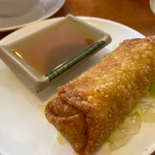 Egg roll