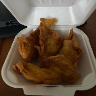 Crab Rangoons