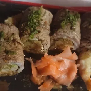 Tokyo Rolls