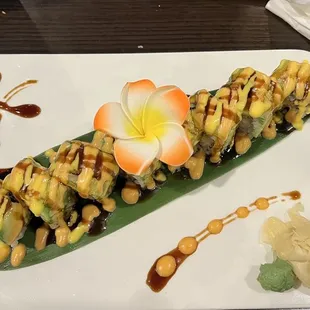 Miami Roll