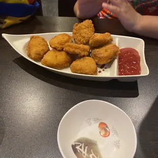 Kids Chicken Nuggets