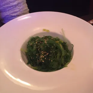 Seaweed Salad