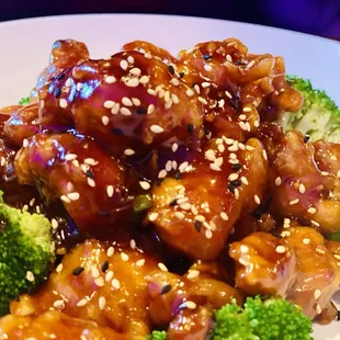 Sesame Chicken