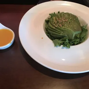 Avocado Salad