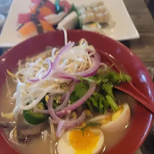 Beef pho