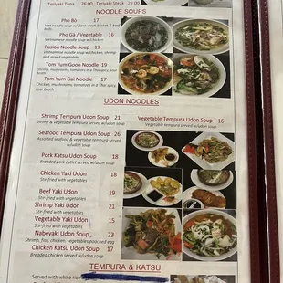 Menu 9/2024
