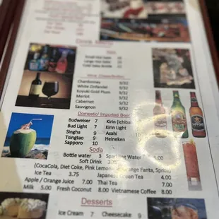 sushi and sashimi