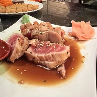 13. Tuna Tataki