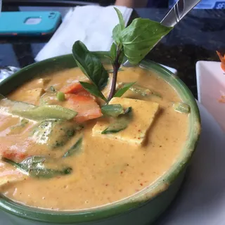 Red Thai Curry