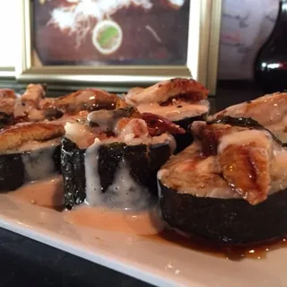 10 Pieces Sakura Special Roll