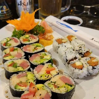 10 Pieces River Island Roll