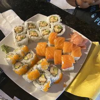 8 Pieces Super Salmon Roll