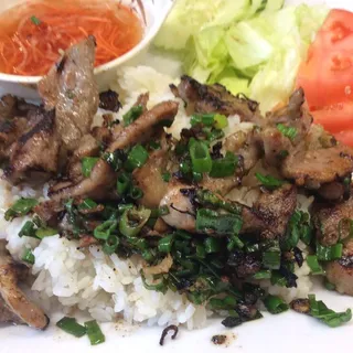 2. Com Thit Nuong Vietnamese Grilled Pork