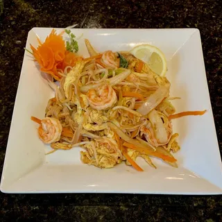 5. Pad Thai