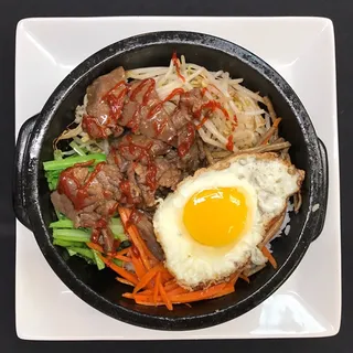 Bibimbap