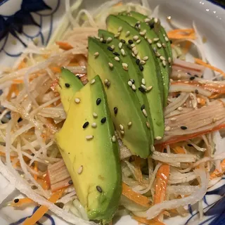 8. Avocado Salad