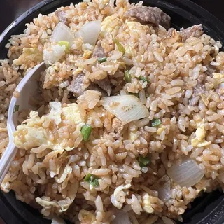 Beef Fried Rice