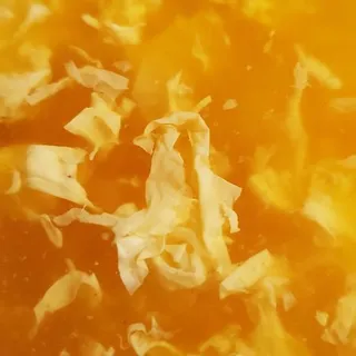11. Egg Drop Soup