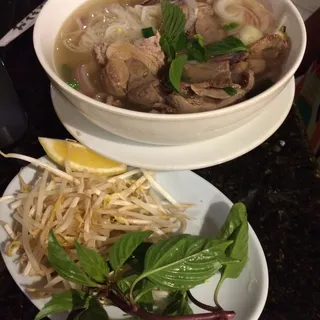 1. Pho Bo Soup