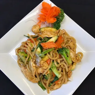5. Chicken Yaki Udon