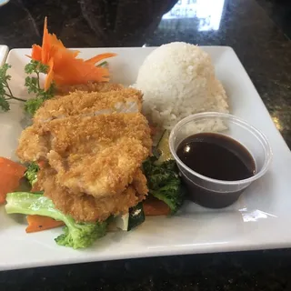 4. Katsudon