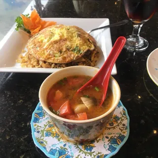 2. Chicken Fried Rice