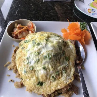 7. Roast Pork Fried Rice