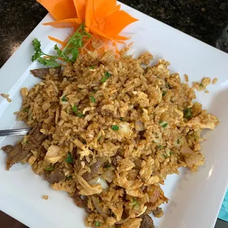 Combo Fried Rice