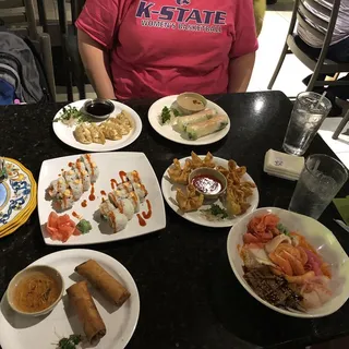 4. Chirashi