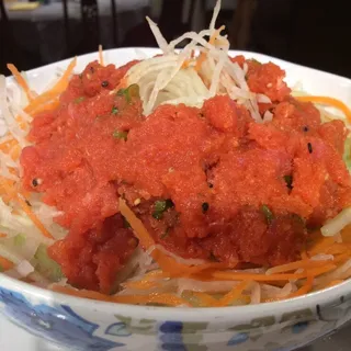 6. Spicy Tuna Bowl