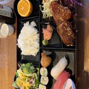 Lunch combo C