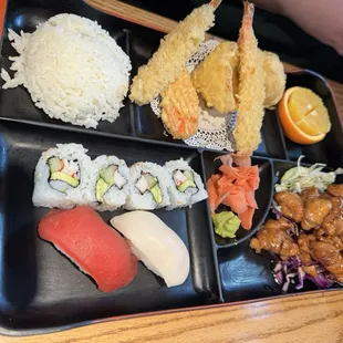 sashimi, sushi and sashimi, food, sushi