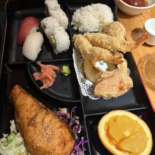 Bento box