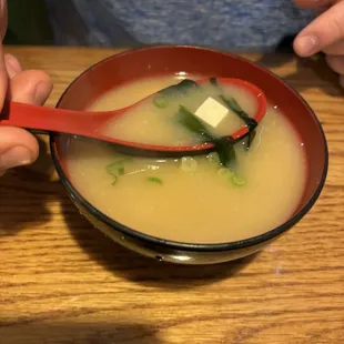 Miso Soup