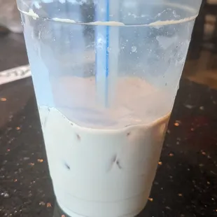 Tried Tiger Milk Tea it's  really  good