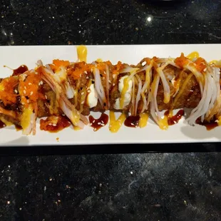 Firecracker Roll