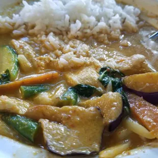 Chicken Curry