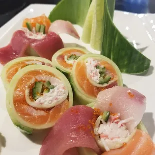 Golden plate Special
