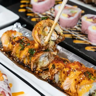 Sushi roll