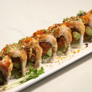 Renaissance roll