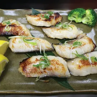 Miso Black Cod Tray