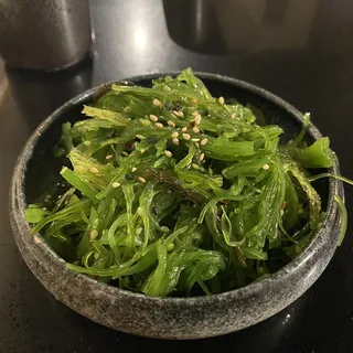 Seaweed Salad