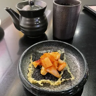 Japanese Fish Taco